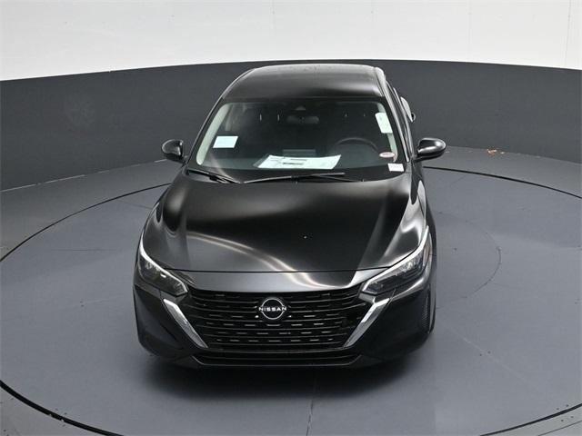 new 2025 Nissan Sentra car, priced at $23,345