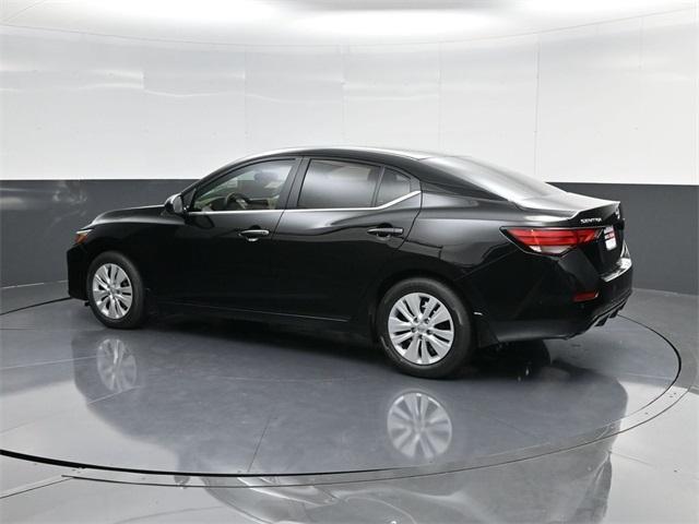 new 2025 Nissan Sentra car, priced at $23,345