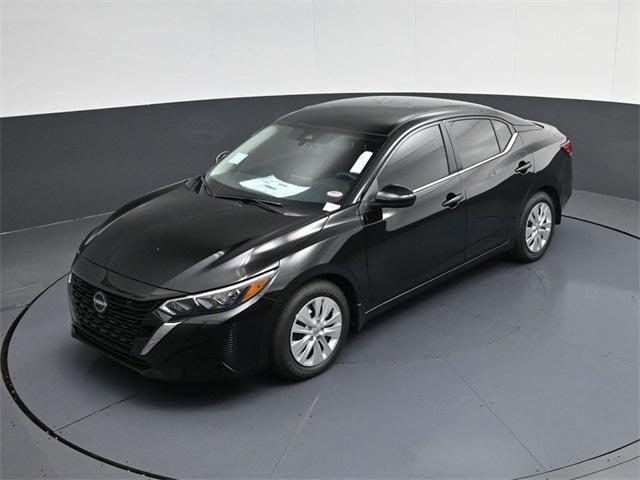 new 2025 Nissan Sentra car, priced at $23,345