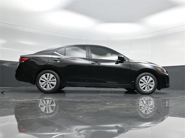 new 2025 Nissan Sentra car, priced at $23,345