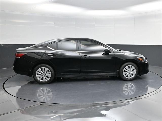new 2025 Nissan Sentra car, priced at $23,345