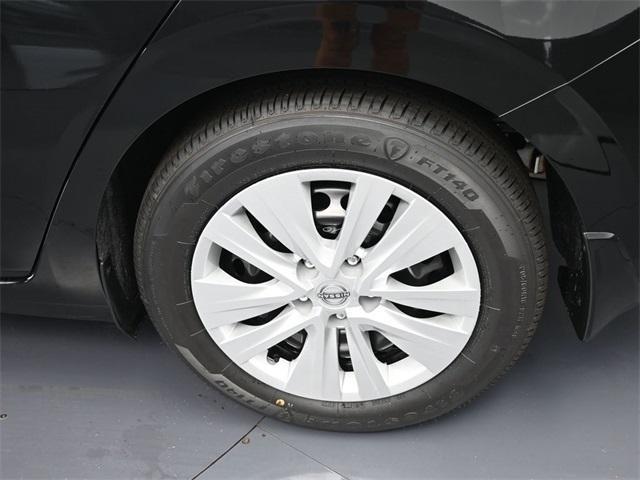 new 2025 Nissan Sentra car, priced at $23,345