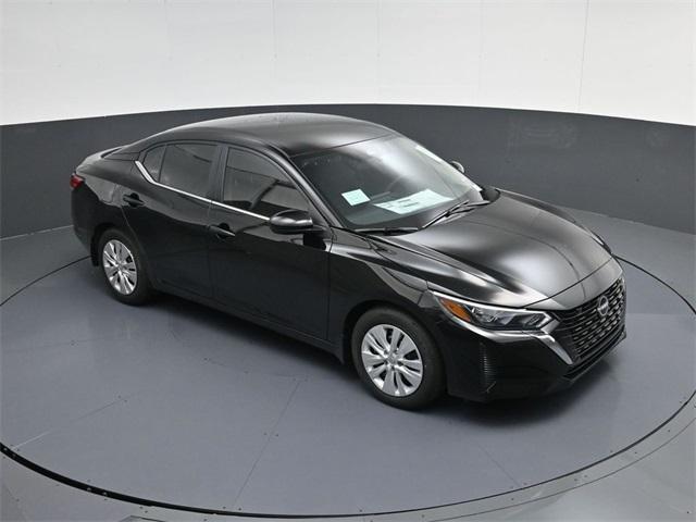 new 2025 Nissan Sentra car, priced at $23,345