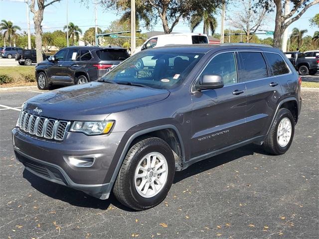 used 2018 Jeep Grand Cherokee car, priced at $14,000