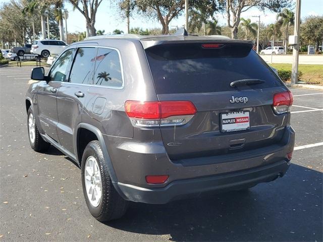 used 2018 Jeep Grand Cherokee car, priced at $14,000