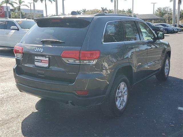 used 2018 Jeep Grand Cherokee car, priced at $14,000