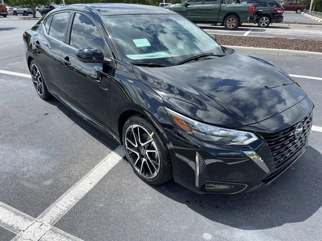 new 2024 Nissan Sentra car, priced at $21,025