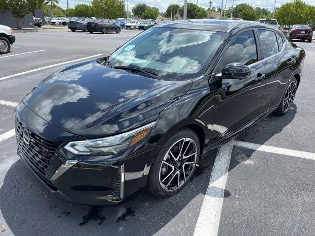 new 2024 Nissan Sentra car, priced at $21,025