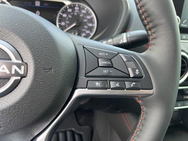 new 2024 Nissan Sentra car, priced at $21,025
