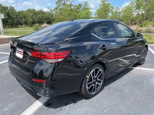 new 2024 Nissan Sentra car, priced at $21,025