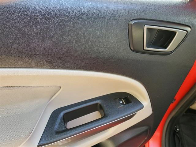 used 2020 Ford EcoSport car, priced at $16,000