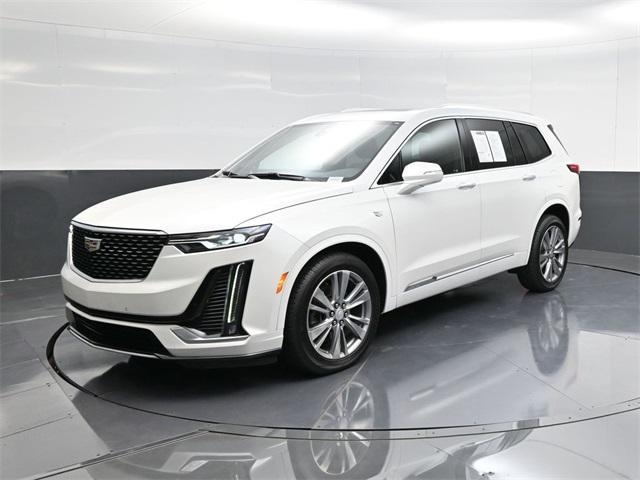 used 2023 Cadillac XT6 car, priced at $33,000