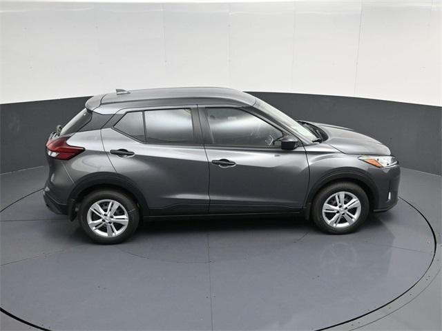 new 2025 Nissan Kicks Play car, priced at $23,179