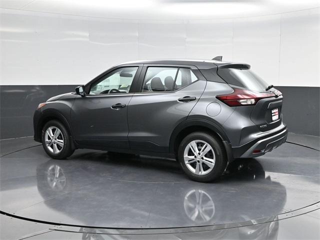 new 2025 Nissan Kicks Play car, priced at $23,179