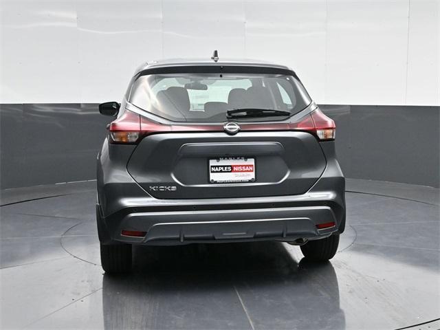 new 2025 Nissan Kicks Play car, priced at $23,179