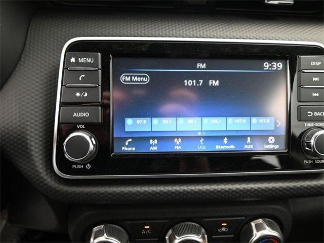 new 2025 Nissan Kicks Play car, priced at $23,179
