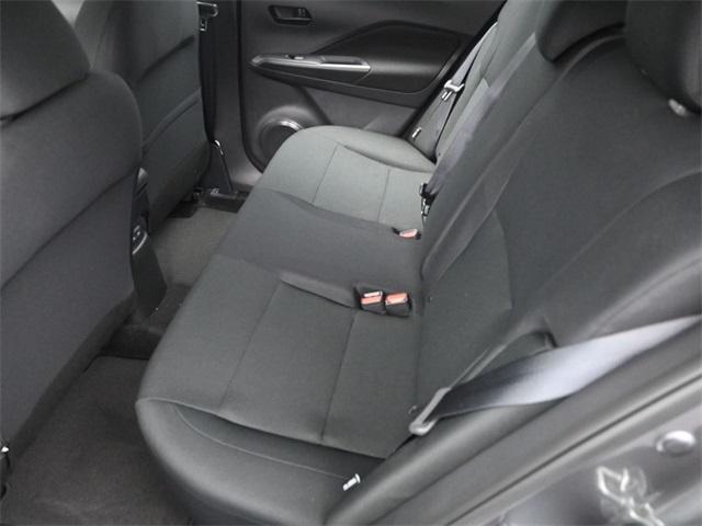 new 2025 Nissan Kicks Play car, priced at $23,179