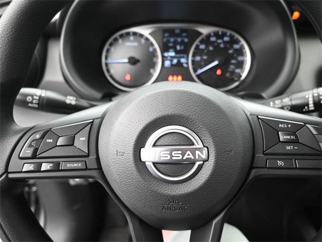 new 2025 Nissan Kicks Play car, priced at $23,179