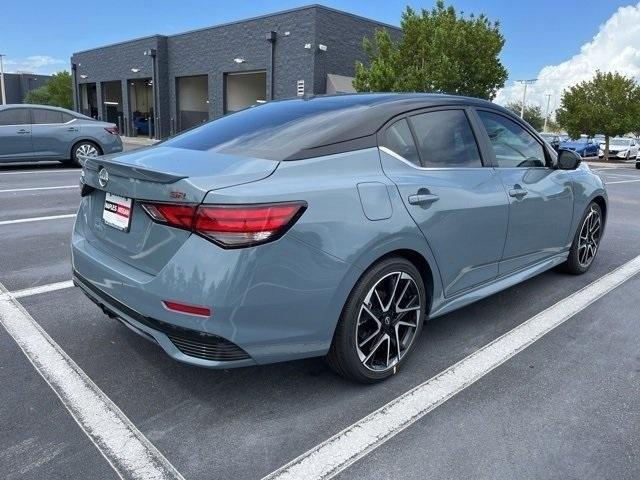 new 2024 Nissan Sentra car, priced at $21,790