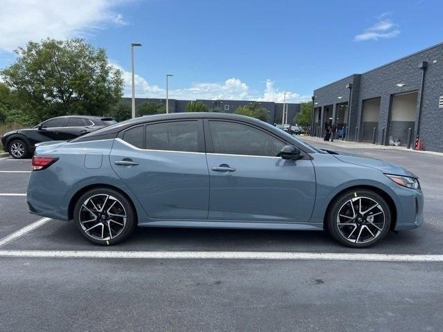 new 2024 Nissan Sentra car, priced at $21,790