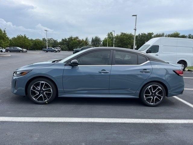 new 2024 Nissan Sentra car, priced at $21,790