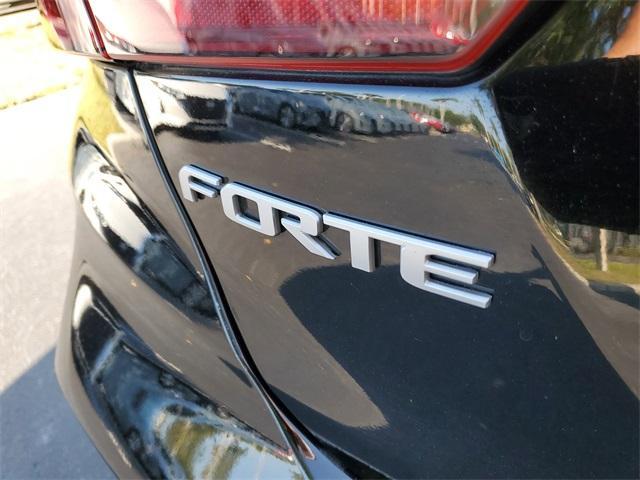 used 2023 Kia Forte car, priced at $21,500