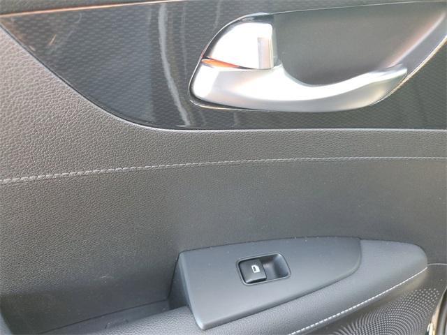 used 2023 Kia Forte car, priced at $21,500