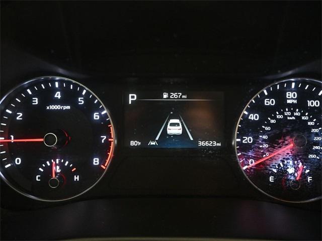 used 2023 Kia Forte car, priced at $21,000