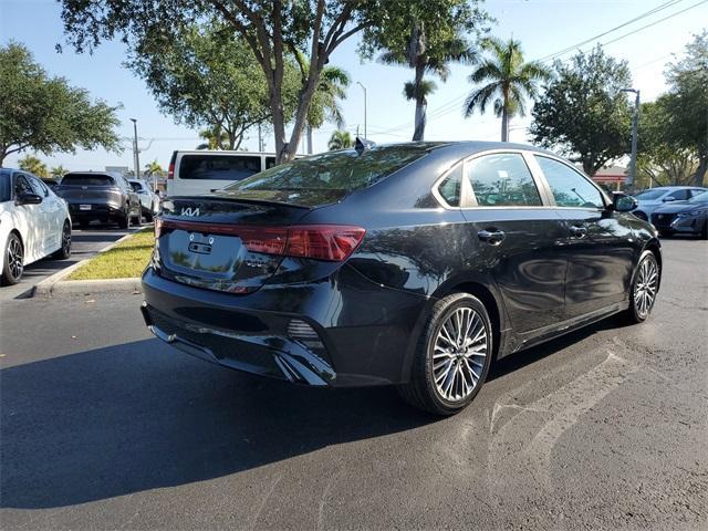 used 2023 Kia Forte car, priced at $21,500
