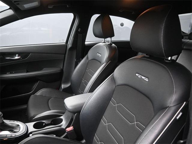 used 2023 Kia Forte car, priced at $21,000