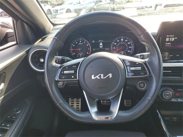 used 2023 Kia Forte car, priced at $21,500