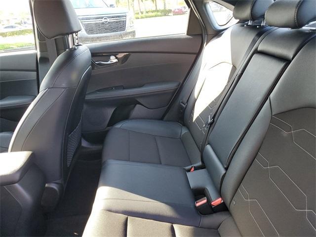 used 2023 Kia Forte car, priced at $21,500
