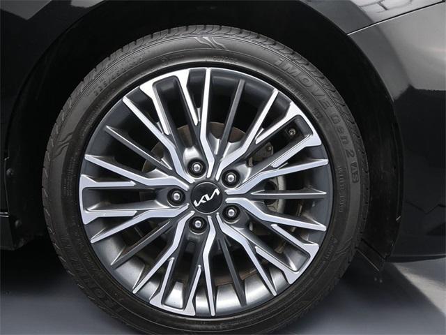 used 2023 Kia Forte car, priced at $21,000
