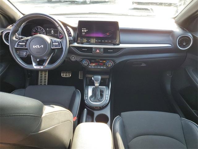 used 2023 Kia Forte car, priced at $21,500