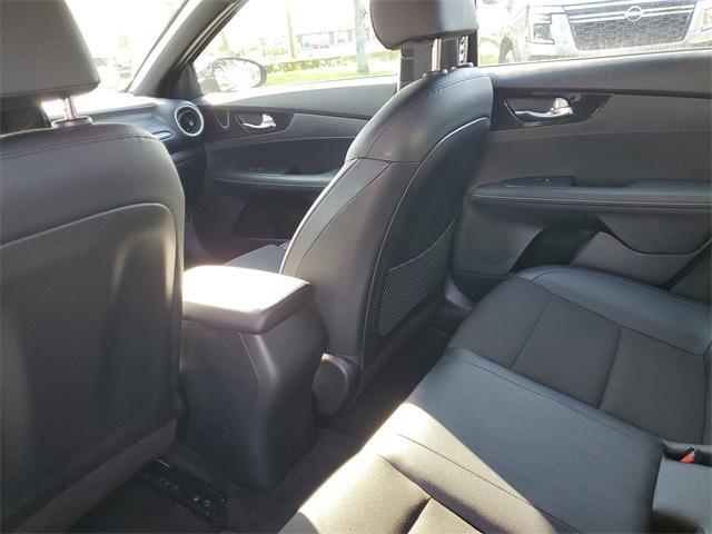 used 2023 Kia Forte car, priced at $21,500