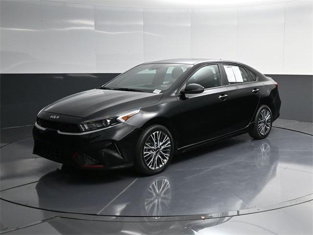 used 2023 Kia Forte car, priced at $21,000