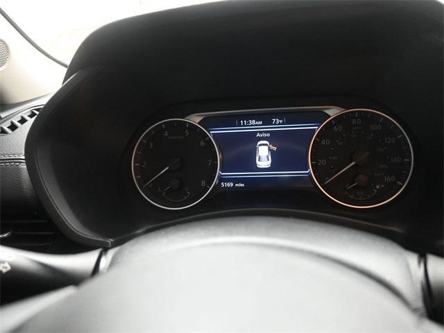 used 2024 Nissan Sentra car, priced at $20,000
