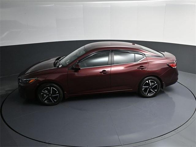 used 2024 Nissan Sentra car, priced at $20,000