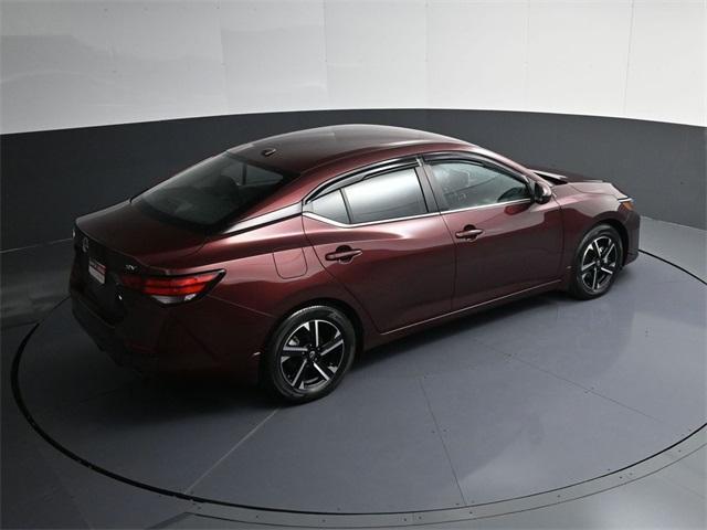 used 2024 Nissan Sentra car, priced at $20,000