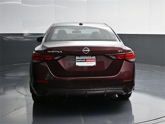 used 2024 Nissan Sentra car, priced at $20,000