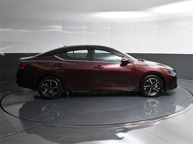 used 2024 Nissan Sentra car, priced at $20,000