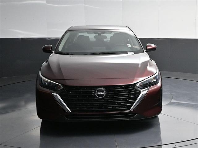 used 2024 Nissan Sentra car, priced at $20,000
