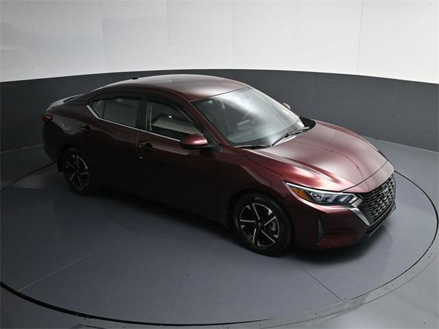 used 2024 Nissan Sentra car, priced at $20,000