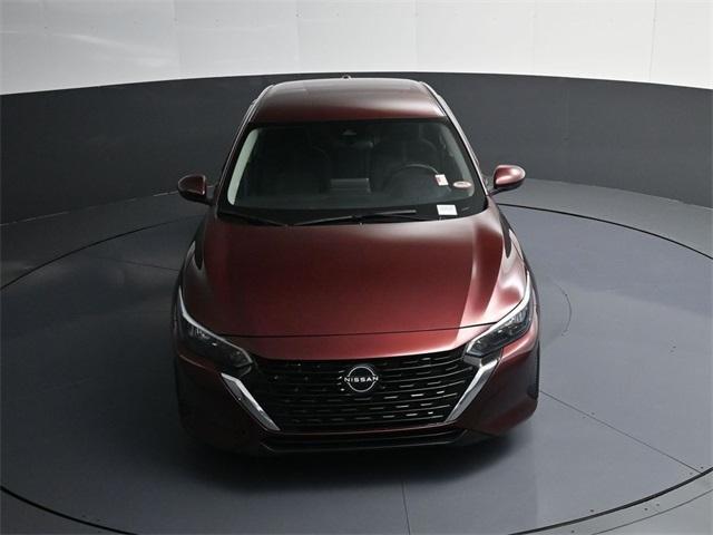 used 2024 Nissan Sentra car, priced at $20,000