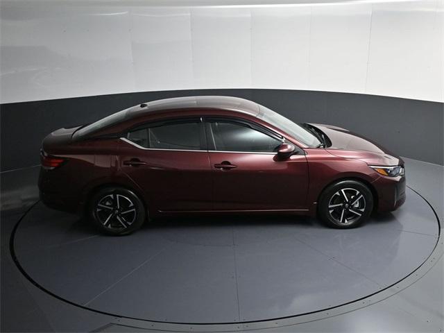 used 2024 Nissan Sentra car, priced at $20,000