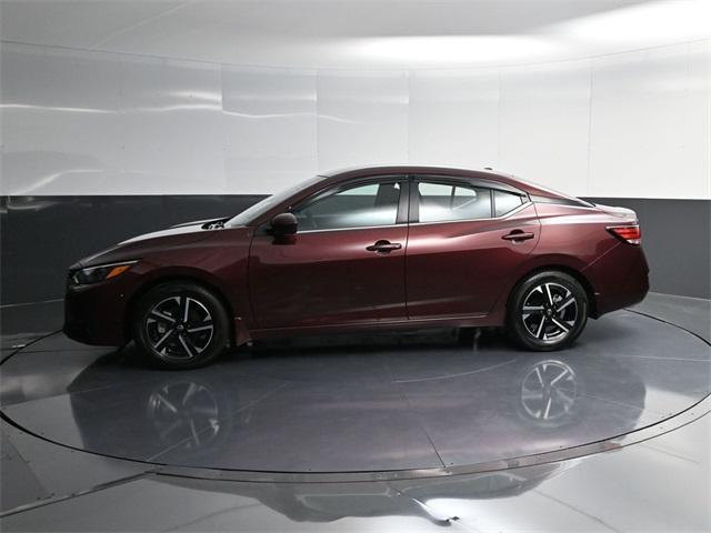 used 2024 Nissan Sentra car, priced at $20,000