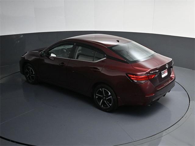 used 2024 Nissan Sentra car, priced at $20,000