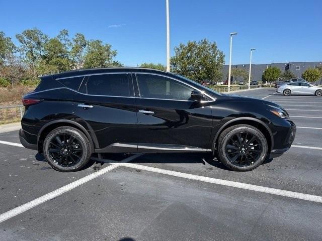 new 2024 Nissan Murano car, priced at $32,400