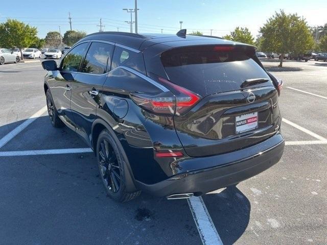 new 2024 Nissan Murano car, priced at $32,400