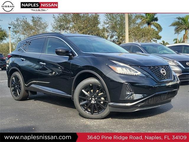 new 2024 Nissan Murano car, priced at $32,400